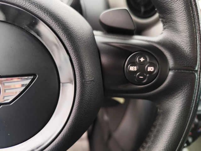 Mini Countryman ALL4* 1.6T* LED/XENON* NAVI* КОЖА* АВТОМАТИК* - автомобили, коли, обяви за нови и употребявани 9