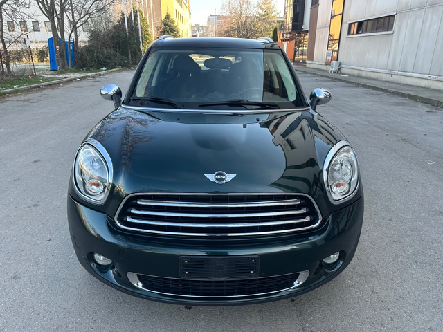 Mini Countryman 2.0 D 4x4 - автомобили, коли, обяви за нови и употребявани 0