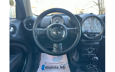 Mini Countryman 2.0 D 4x4 - автомобили, коли, обяви за нови и употребявани 10