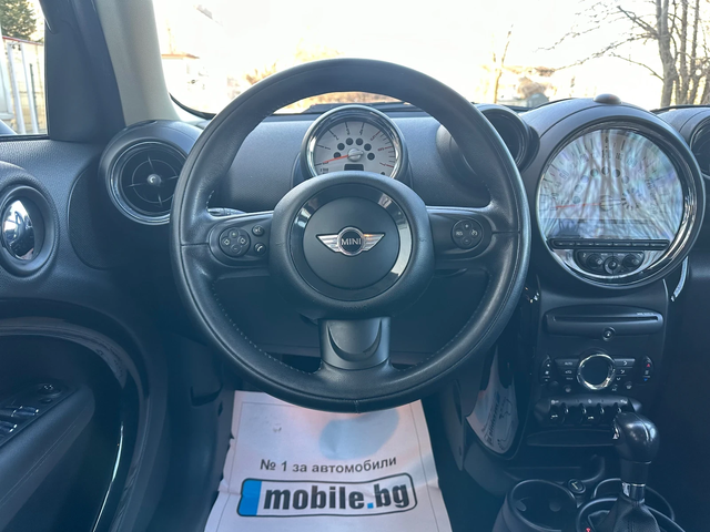Mini Countryman 2.0 D 4x4 - автомобили, коли, обяви за нови и употребявани 10