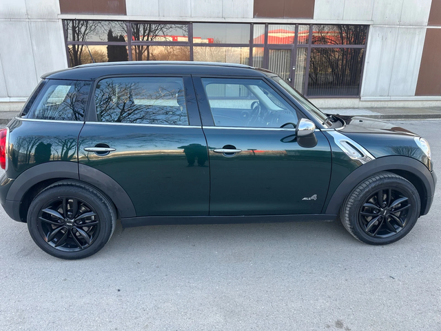 Mini Countryman 2.0 D 4x4 - автомобили, коли, обяви за нови и употребявани 2