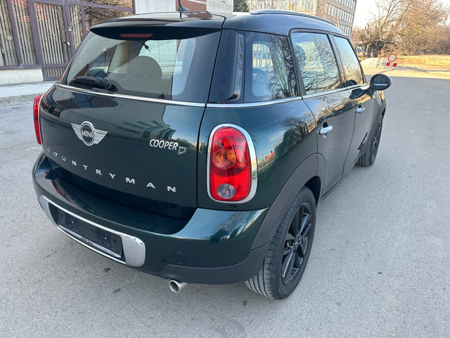 Mini Countryman 2.0 D 4x4 - автомобили, коли, обяви за нови и употребявани 3