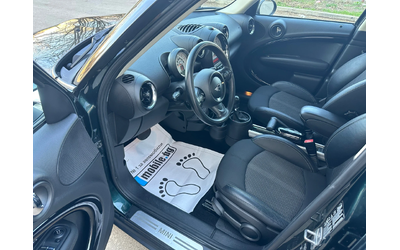 Mini Countryman 2.0 D 4x4 - автомобили, коли, обяви за нови и употребявани 7