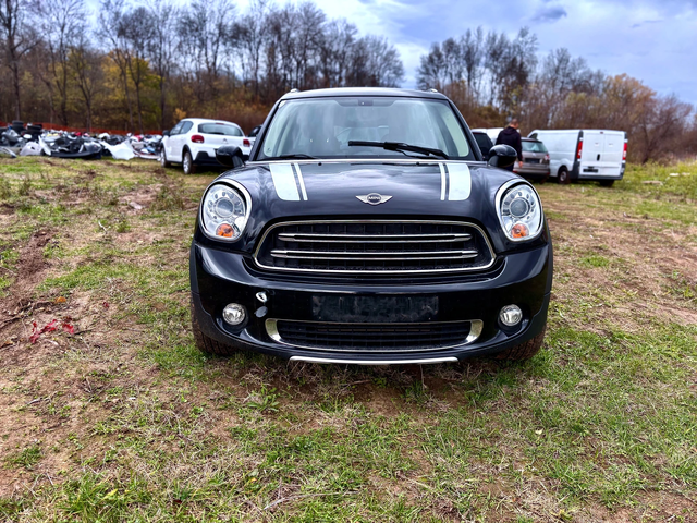 Mini Countryman 4x4 - автомобили, коли, обяви за нови и употребявани 0