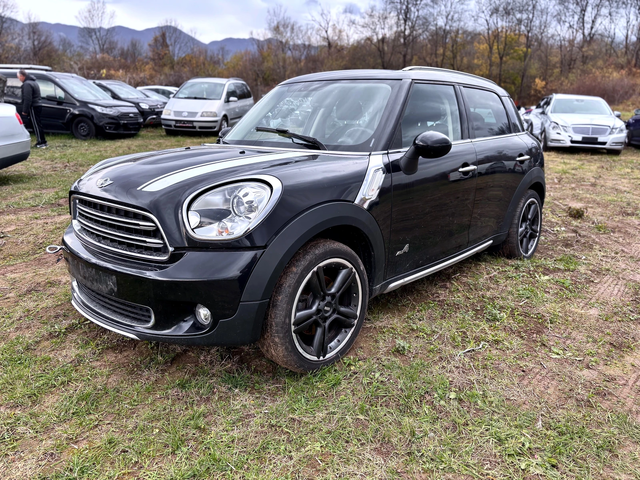 Mini Countryman 4x4 - автомобили, коли, обяви за нови и употребявани 2