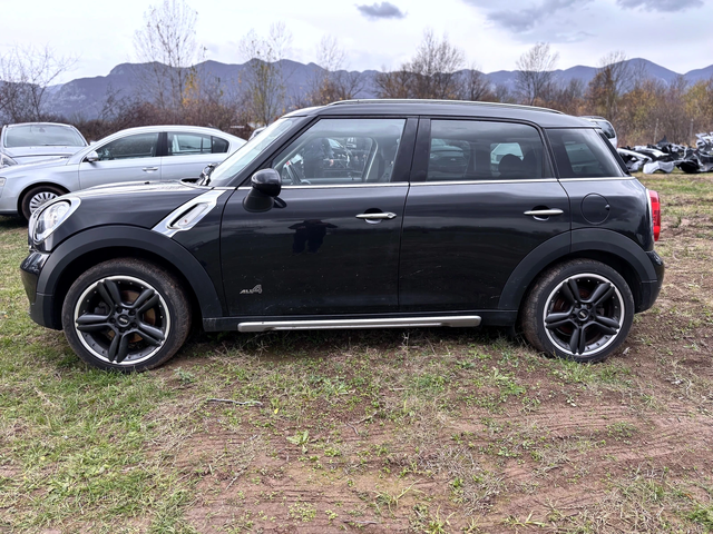 Mini Countryman 4x4 - автомобили, коли, обяви за нови и употребявани 4