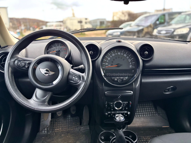 Mini Countryman 4x4 - автомобили, коли, обяви за нови и употребявани 6