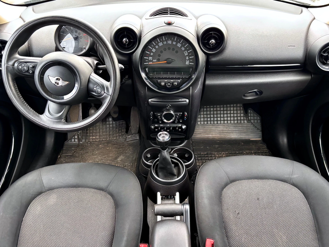 Mini Countryman 4x4 - автомобили, коли, обяви за нови и употребявани 7