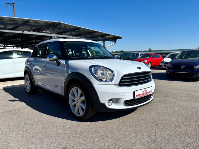 Mini Countryman - автомобили, коли, обяви за нови и употребявани 1
