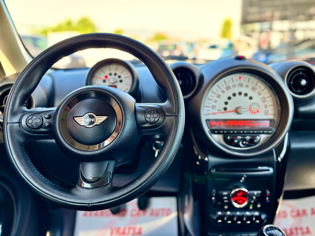 Mini Countryman - автомобили, коли, обяви за нови и употребявани 6