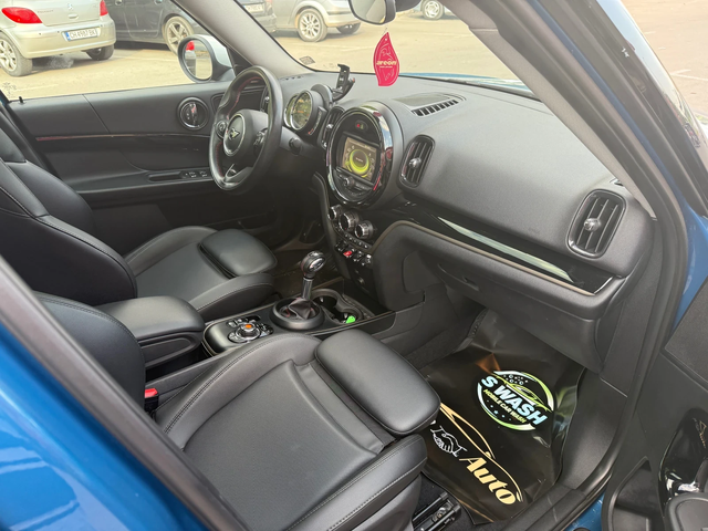 Mini Countryman Harman/Cardon* ПОДГРЕВ* КАМЕРА* FULL* 38хил.Км - автомобили, коли, обяви за нови и употребявани 12