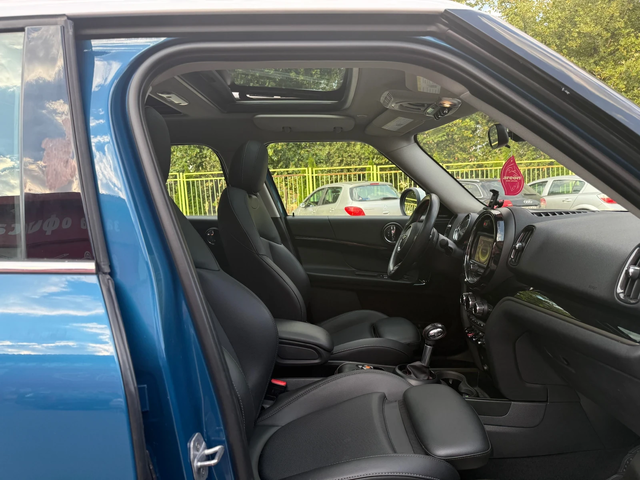 Mini Countryman Harman/Cardon* ПОДГРЕВ* КАМЕРА* FULL* 38хил.Км - автомобили, коли, обяви за нови и употребявани 13