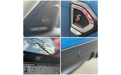 Mini Countryman Harman/Cardon* ПОДГРЕВ* КАМЕРА* FULL* 38хил.Км - автомобили, коли, обяви за нови и употребявани 14