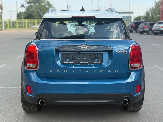 Mini Countryman Harman/Cardon* ПОДГРЕВ* КАМЕРА* FULL* 38хил.Км - автомобили, коли, обяви за нови и употребявани 2