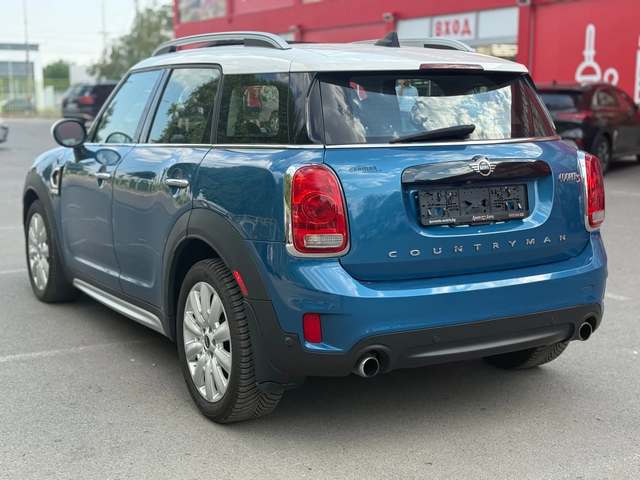 Mini Countryman Harman/Cardon* ПОДГРЕВ* КАМЕРА* FULL* 38хил.Км - автомобили, коли, обяви за нови и употребявани 3