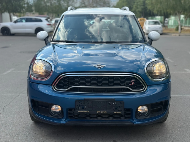 Mini Countryman Harman/Cardon* ПОДГРЕВ* КАМЕРА* FULL* 38хил.Км - автомобили, коли, обяви за нови и употребявани 5
