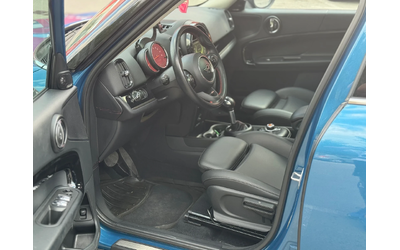 Mini Countryman Harman/Cardon* ПОДГРЕВ* КАМЕРА* FULL* 38хил.Км - автомобили, коли, обяви за нови и употребявани 6