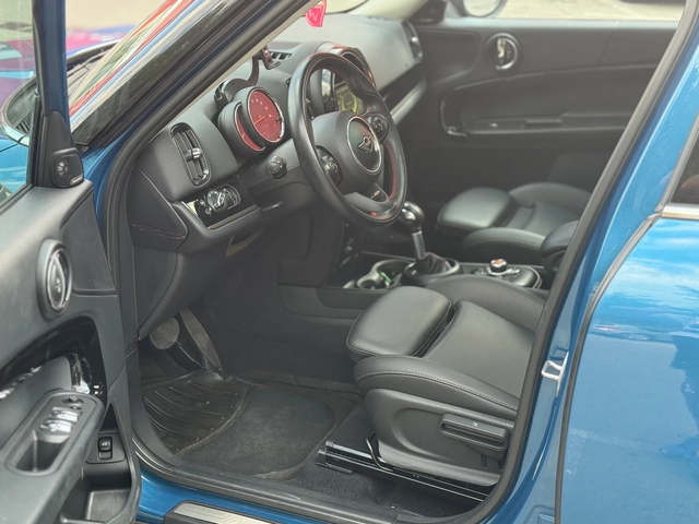 Mini Countryman Harman/Cardon* ПОДГРЕВ* КАМЕРА* FULL* 38хил.Км - автомобили, коли, обяви за нови и употребявани 6