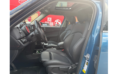 Mini Countryman Harman/Cardon* ПОДГРЕВ* КАМЕРА* FULL* 38хил.Км - автомобили, коли, обяви за нови и употребявани 8