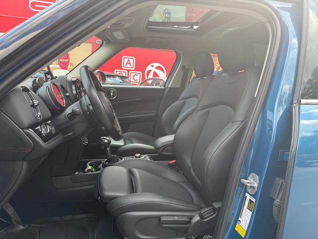 Mini Countryman Harman/Cardon* ПОДГРЕВ* КАМЕРА* FULL* 38хил.Км - автомобили, коли, обяви за нови и употребявани 8