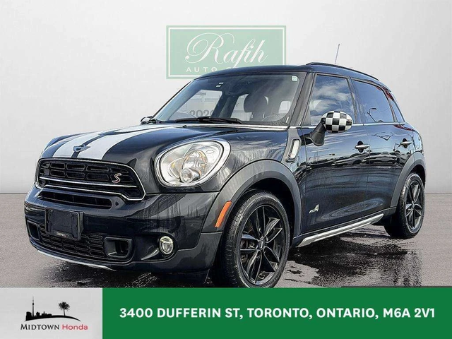 Mini Countryman * Cooper S ALL4 * CARFAX * ЦЕНА ДО БГ - автомобили, коли, обяви за нови и употребявани 0