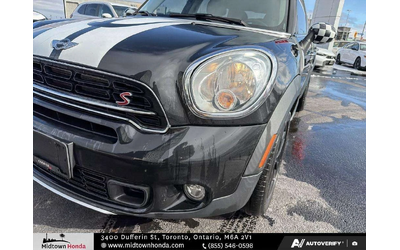 Mini Countryman * Cooper S ALL4 * CARFAX * ЦЕНА ДО БГ - автомобили, коли, обяви за нови и употребявани 11