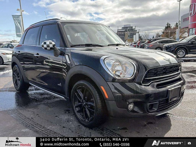 Mini Countryman * Cooper S ALL4 * CARFAX * ЦЕНА ДО БГ - автомобили, коли, обяви за нови и употребявани 12