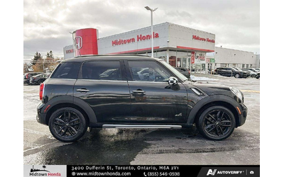 Mini Countryman * Cooper S ALL4 * CARFAX * ЦЕНА ДО БГ - автомобили, коли, обяви за нови и употребявани 13