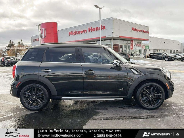 Mini Countryman * Cooper S ALL4 * CARFAX * ЦЕНА ДО БГ - автомобили, коли, обяви за нови и употребявани 13