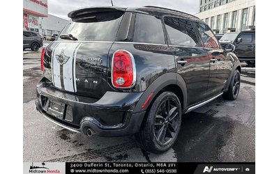 Mini Countryman * Cooper S ALL4 * CARFAX * ЦЕНА ДО БГ - автомобили, коли, обяви за нови и употребявани 14