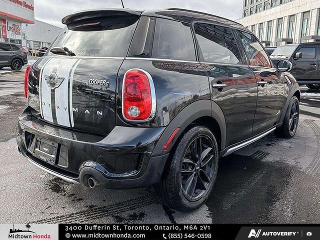 Mini Countryman * Cooper S ALL4 * CARFAX * ЦЕНА ДО БГ - автомобили, коли, обяви за нови и употребявани 14