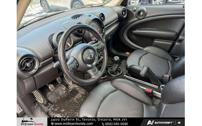 Mini Countryman * Cooper S ALL4 * CARFAX * ЦЕНА ДО БГ - автомобили, коли, обяви за нови и употребявани 16