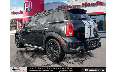 Mini Countryman * Cooper S ALL4 * CARFAX * ЦЕНА ДО БГ - автомобили, коли, обяви за нови и употребявани 6