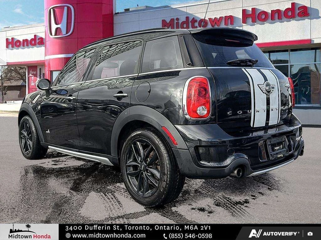 Mini Countryman * Cooper S ALL4 * CARFAX * ЦЕНА ДО БГ - автомобили, коли, обяви за нови и употребявани 6