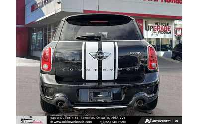 Mini Countryman * Cooper S ALL4 * CARFAX * ЦЕНА ДО БГ - автомобили, коли, обяви за нови и употребявани 8