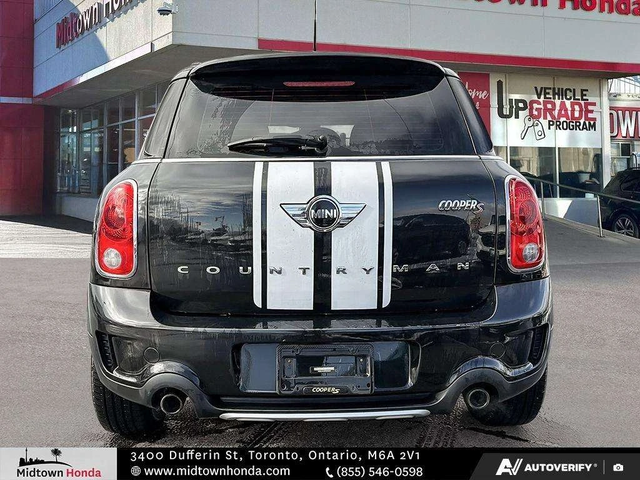 Mini Countryman * Cooper S ALL4 * CARFAX * ЦЕНА ДО БГ - автомобили, коли, обяви за нови и употребявани 8