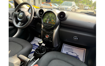 Mini Countryman 1.6d - 112к.с. - автомобили, коли, обяви за нови и употребявани 11