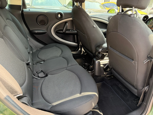 Mini Countryman 1.6d - 112к.с. - автомобили, коли, обяви за нови и употребявани 13