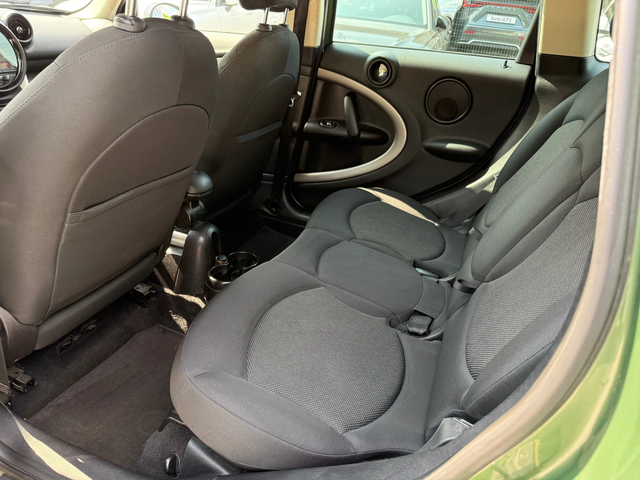 Mini Countryman 1.6d - 112к.с. - автомобили, коли, обяви за нови и употребявани 14