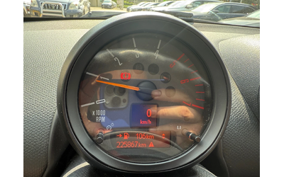 Mini Countryman 1.6d - 112к.с. - автомобили, коли, обяви за нови и употребявани 16