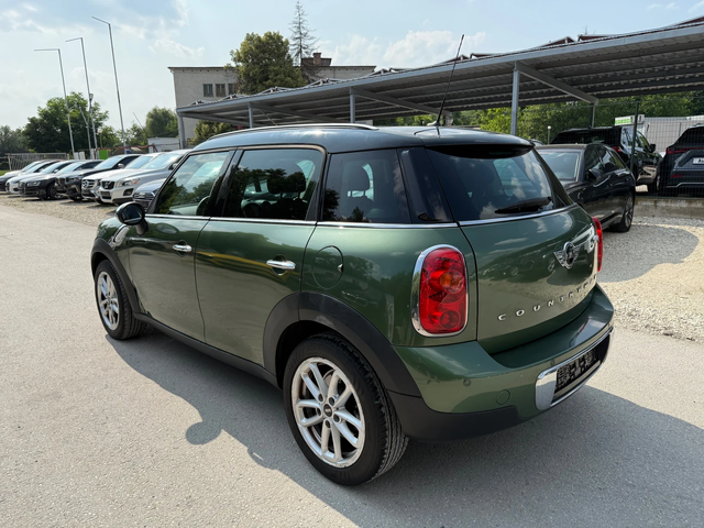 Mini Countryman 1.6d - 112к.с. - автомобили, коли, обяви за нови и употребявани 4