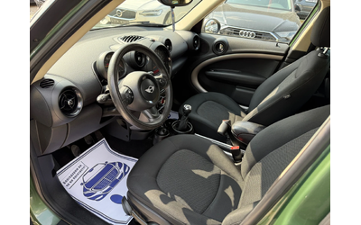 Mini Countryman 1.6d - 112к.с. - автомобили, коли, обяви за нови и употребявани 8