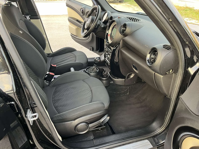 Mini Countryman S-ALL4 2.0TDI 143кс NAVI АВТОМАТ ВНОС ИТАЛИЯ - автомобили, коли, обяви за нови и употребявани 10