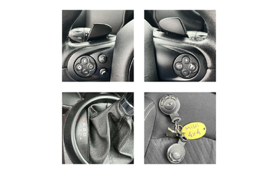 Mini Countryman S-ALL4 2.0TDI 143кс NAVI АВТОМАТ ВНОС ИТАЛИЯ - автомобили, коли, обяви за нови и употребявани 13