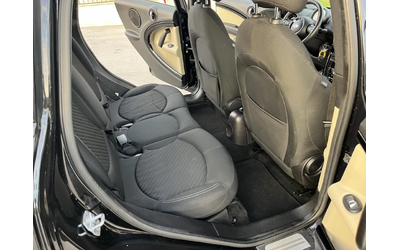 Mini Countryman S-ALL4 2.0TDI 143кс NAVI АВТОМАТ ВНОС ИТАЛИЯ - автомобили, коли, обяви за нови и употребявани 9