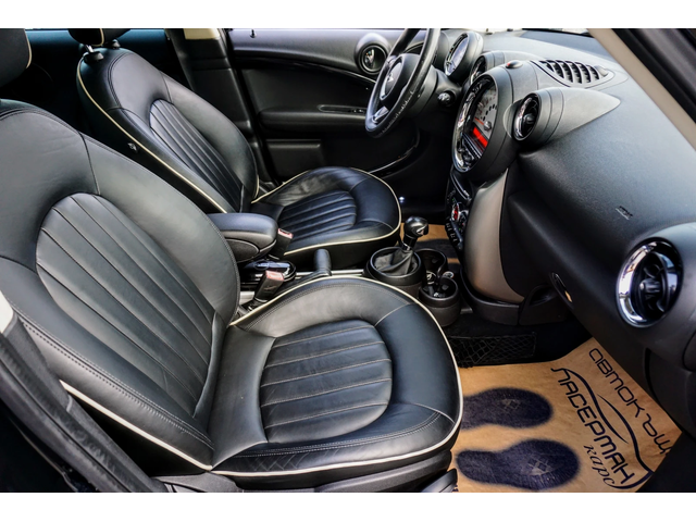 Mini Countryman 2.0D S-optic - автомобили, коли, обяви за нови и употребявани 11