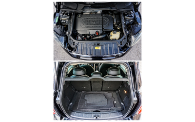 Mini Countryman 2.0D S-optic - автомобили, коли, обяви за нови и употребявани 13