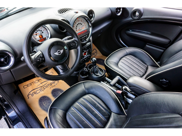 Mini Countryman 2.0D S-optic - автомобили, коли, обяви за нови и употребявани 4