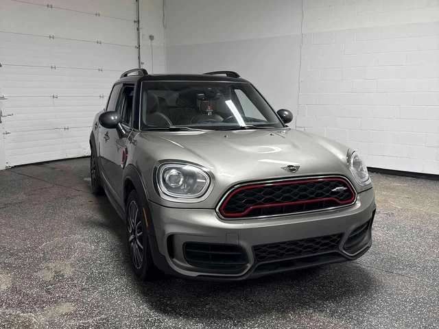 Mini Countryman * John Cooper Works * ОТ ПРЕДСТАВИТЕЛСТВО - автомобили, коли, обяви за нови и употребявани 0