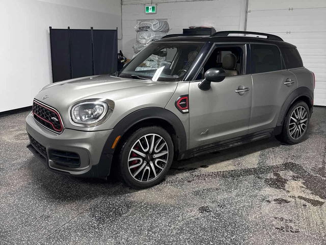 Mini Countryman * John Cooper Works * ОТ ПРЕДСТАВИТЕЛСТВО - автомобили, коли, обяви за нови и употребявани 2